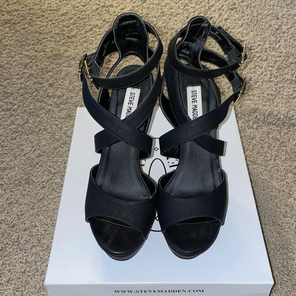 Steve Madden Heels